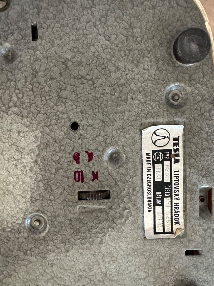 Retro telefon Tesla - 4