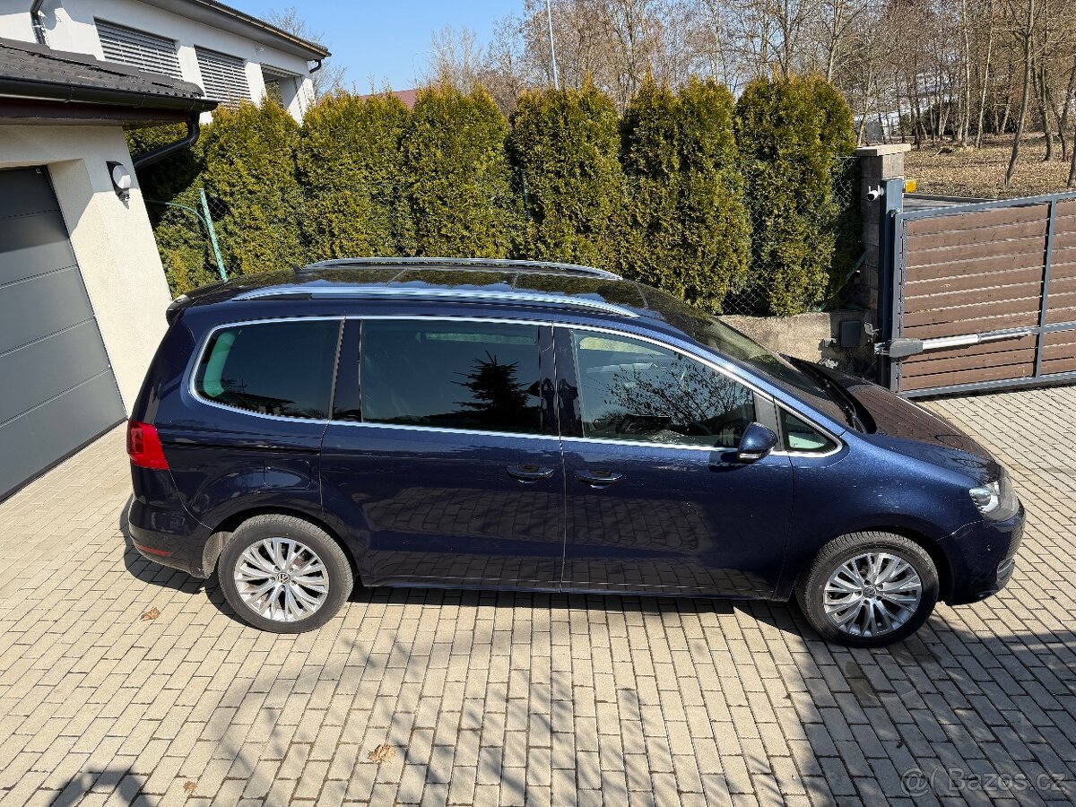 VW SHARAN 2.0TDI 103KW 4x4 2014 - 4