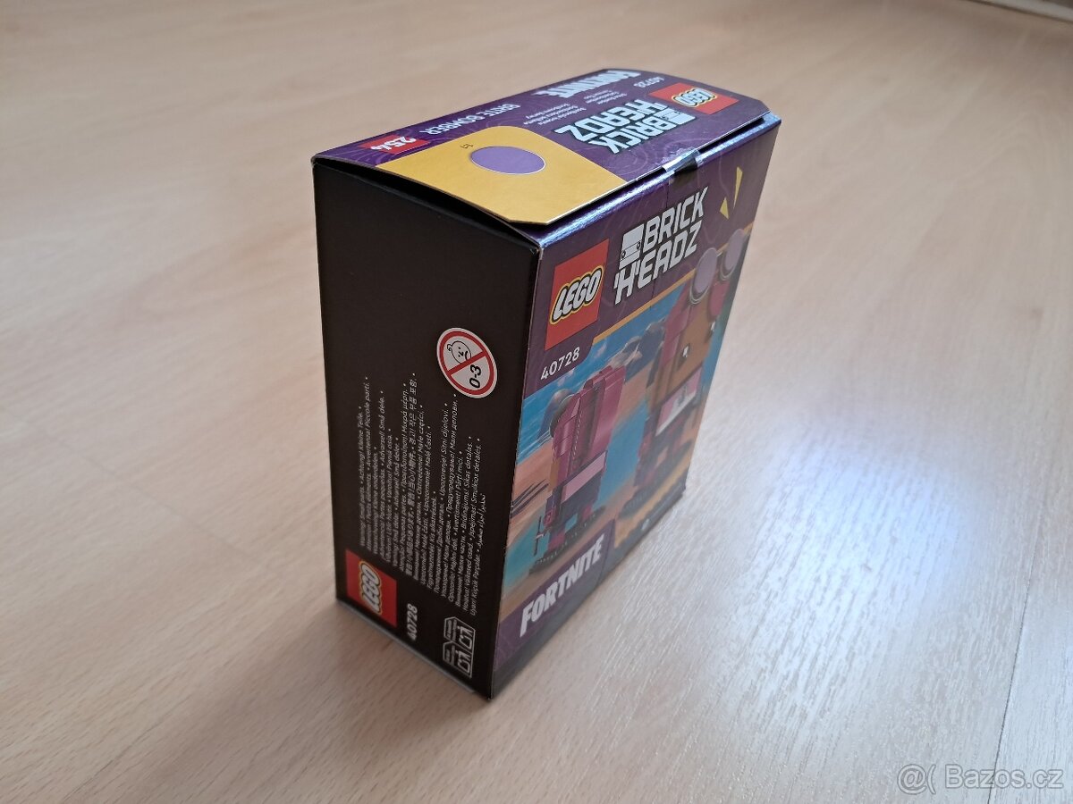 LEGO Fortnite Brite Bomber 40728 - 4