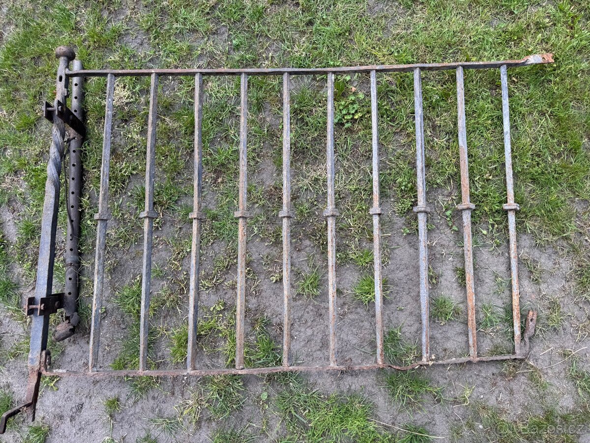 Zábradlí 20 m. - 4
