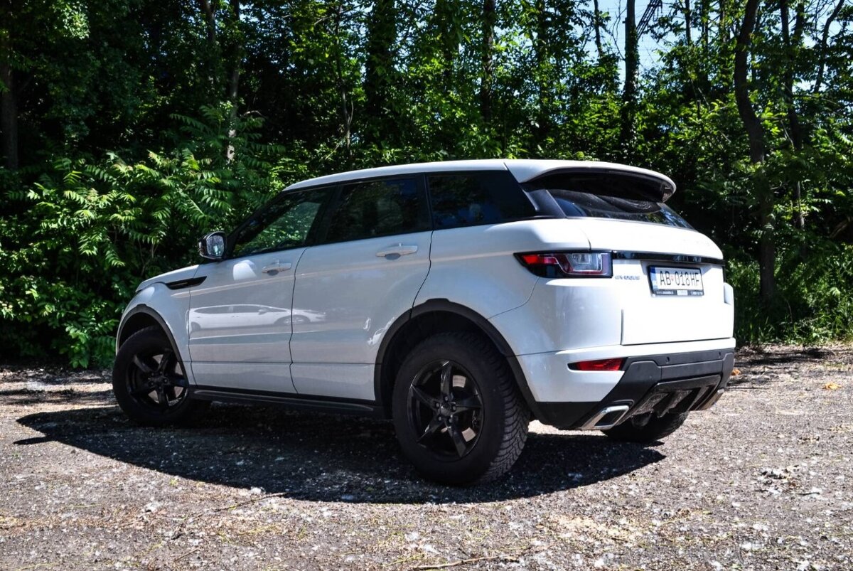 Land Rover Range Rover Evoque 2.0 110KW - 4