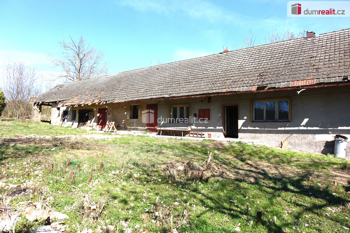 Prodej venkovského stavení, Postupice - Čelivo - 4