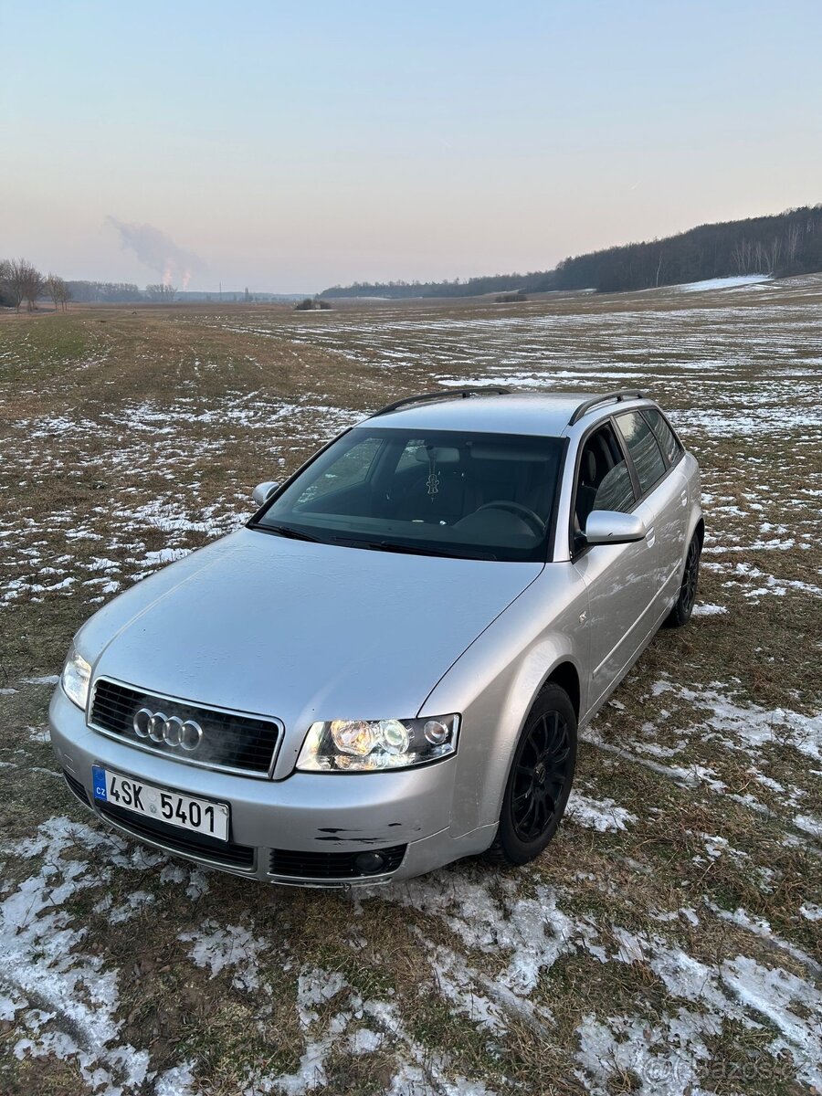 Audi A4 1.9 TDi 96kw na dojetí / náhradní díly - 4