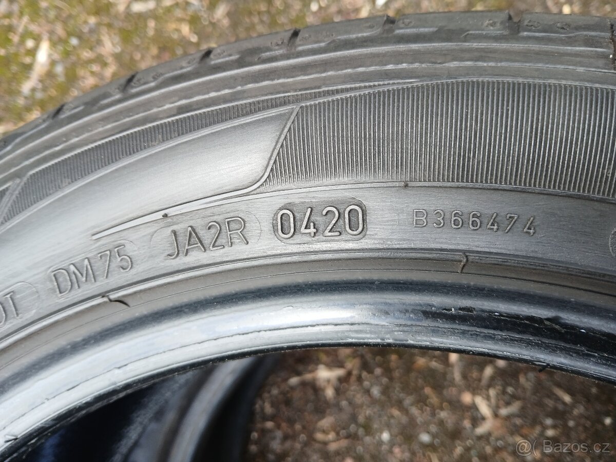 2ks letní pneu 215/45/16 - 4