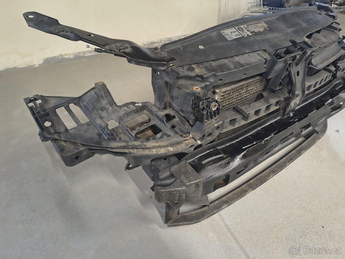 VW GOLF 6 2.0TDI - CHLADIČOVÁ STĚNA - 4