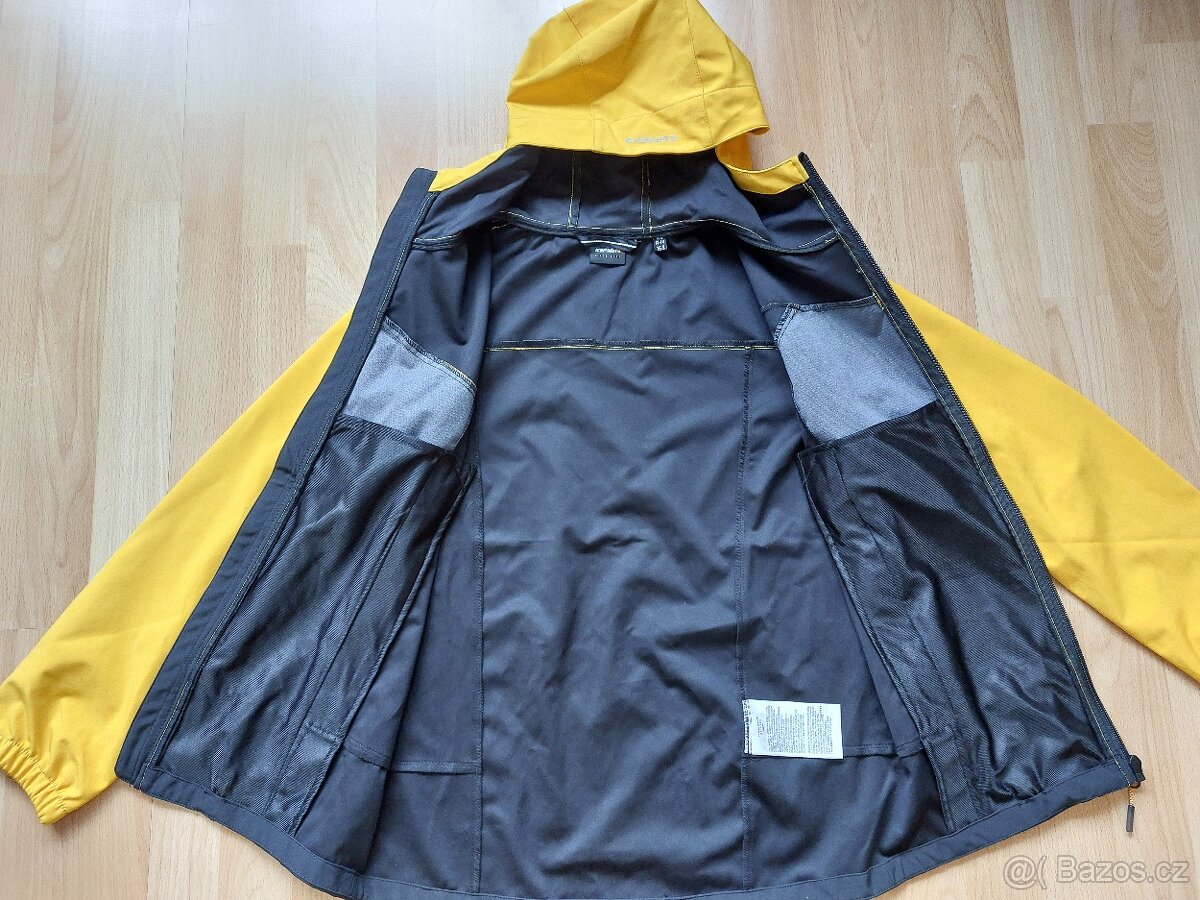 Nová dětská jarní softshellová bunda Icepeak, vel 158-164 - 4