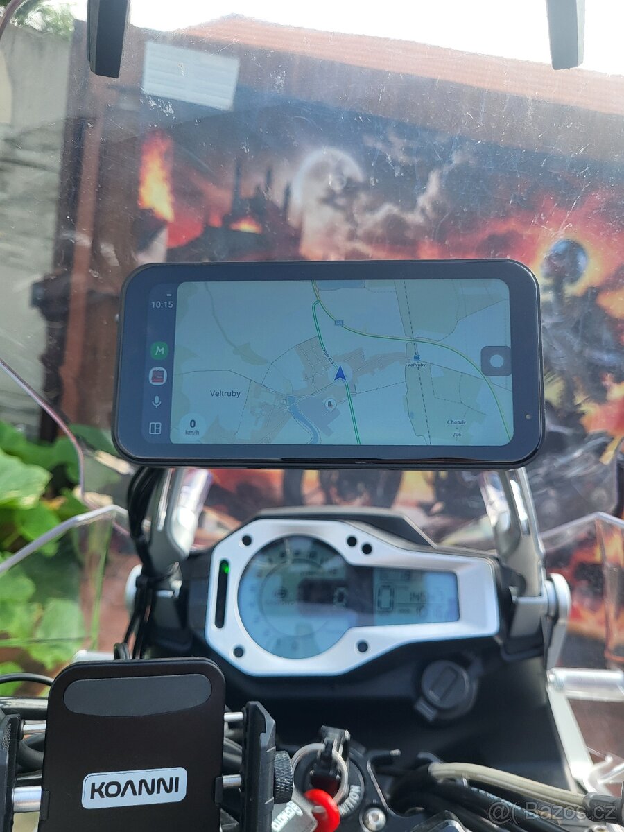 CF MOTO 650 MT - 4