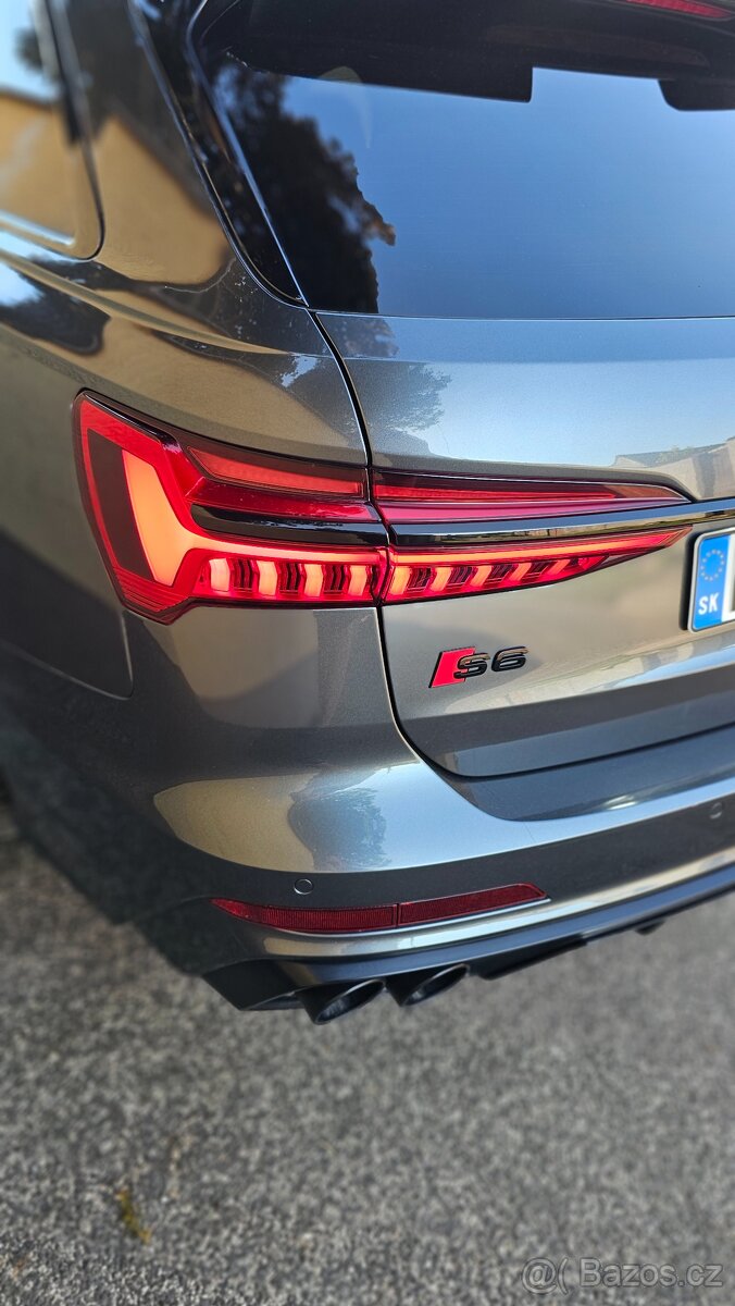Audi s6 C8 abt - 4