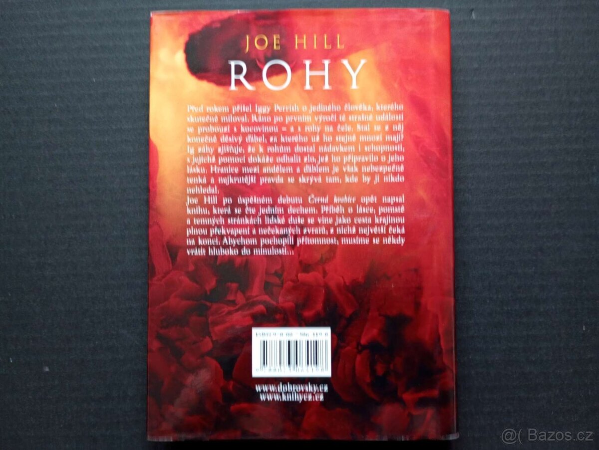 Joe Hill - Rohy - 4