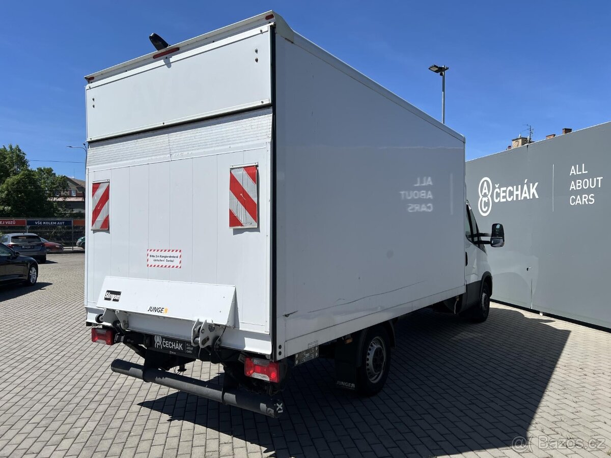 Iveco Daily Skříň35S16115kW57tkm, cena s DPH - 4