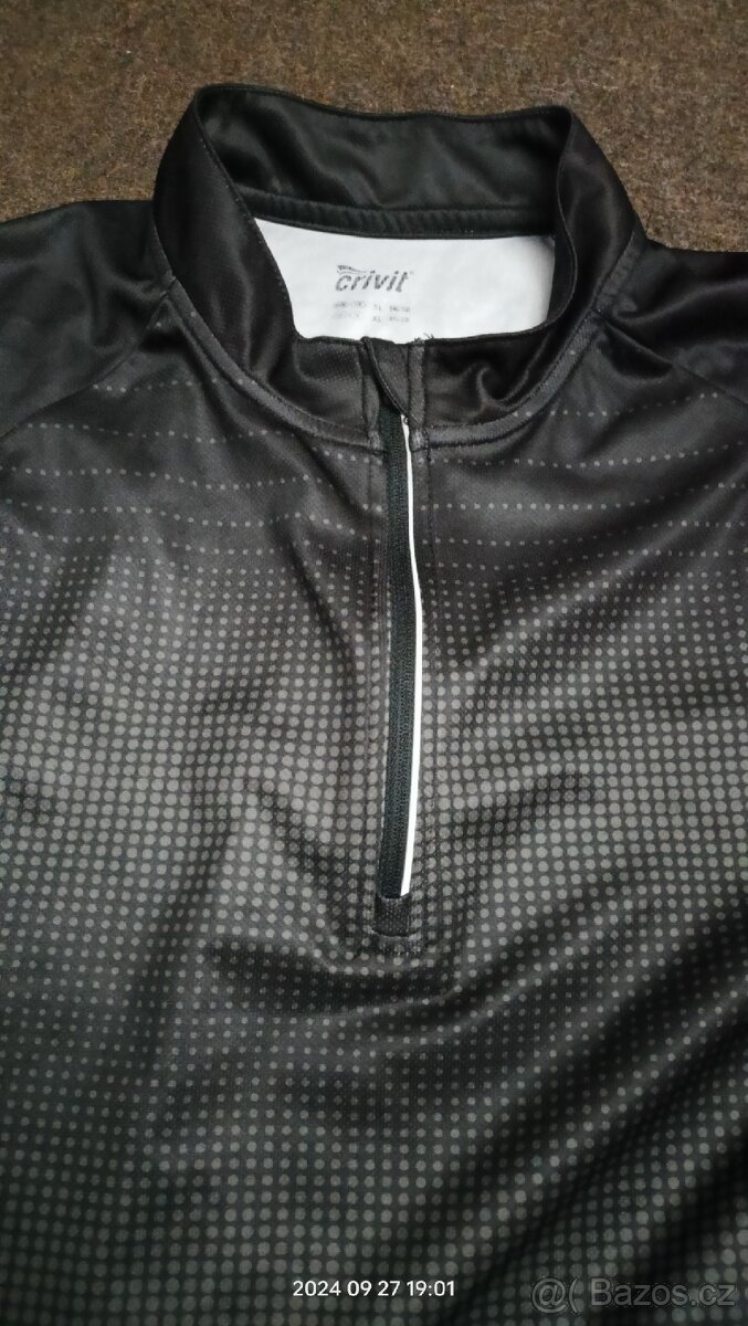 Crivit cyklistický dres - 4