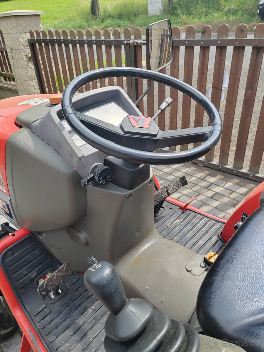 MALOTRAKTOR YANMAR F180 - 4