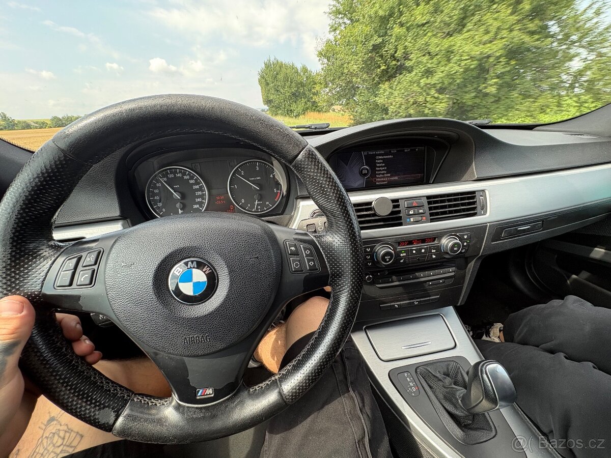 Bmw e91 facelift m paket dily - 4