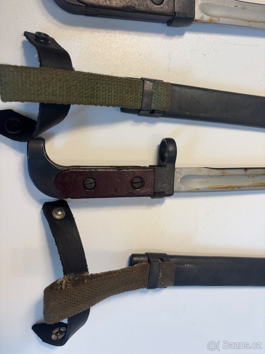 Originál bodák AK-47 - 4