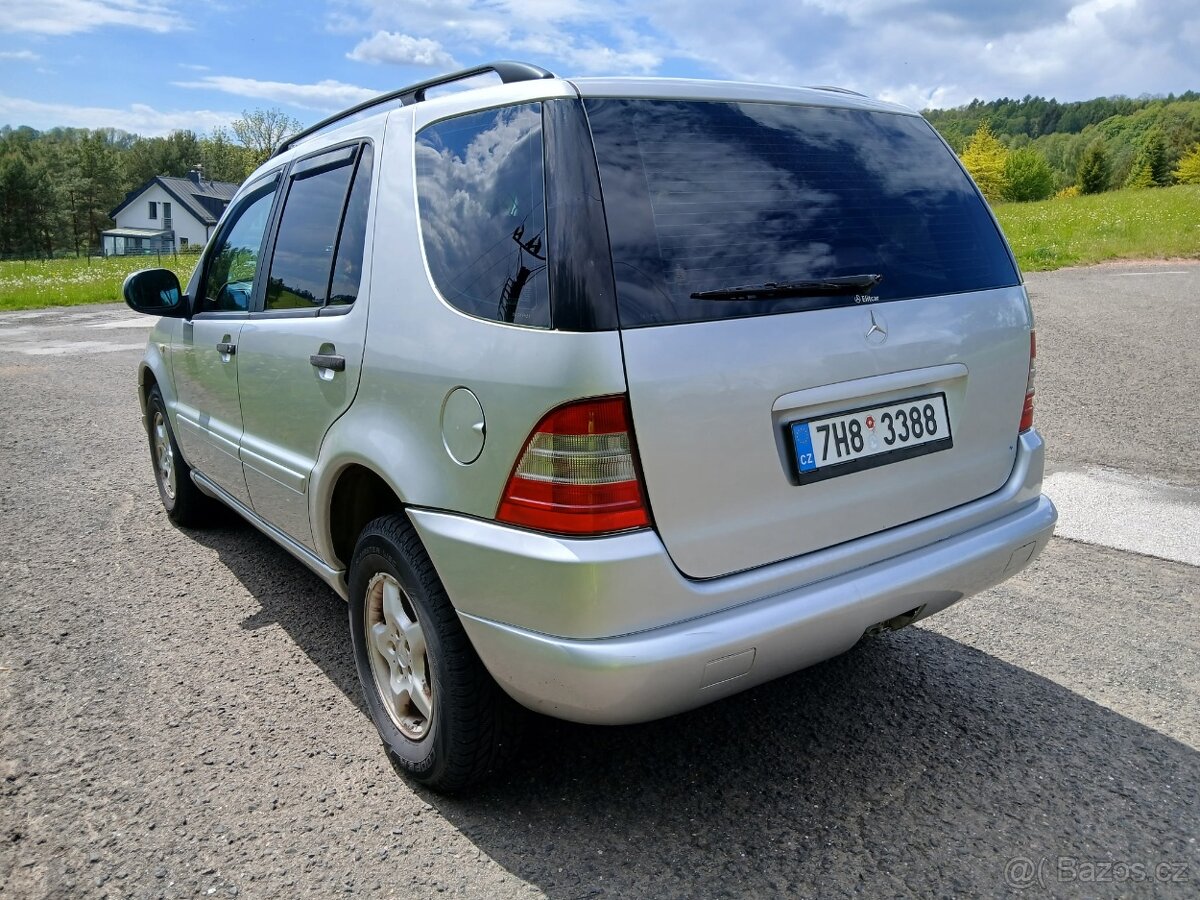 Mercedes-Benz W163 320ML - 4