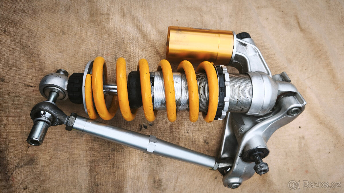 Ducati Hypermotard 1100/1100S Öhlins - 4