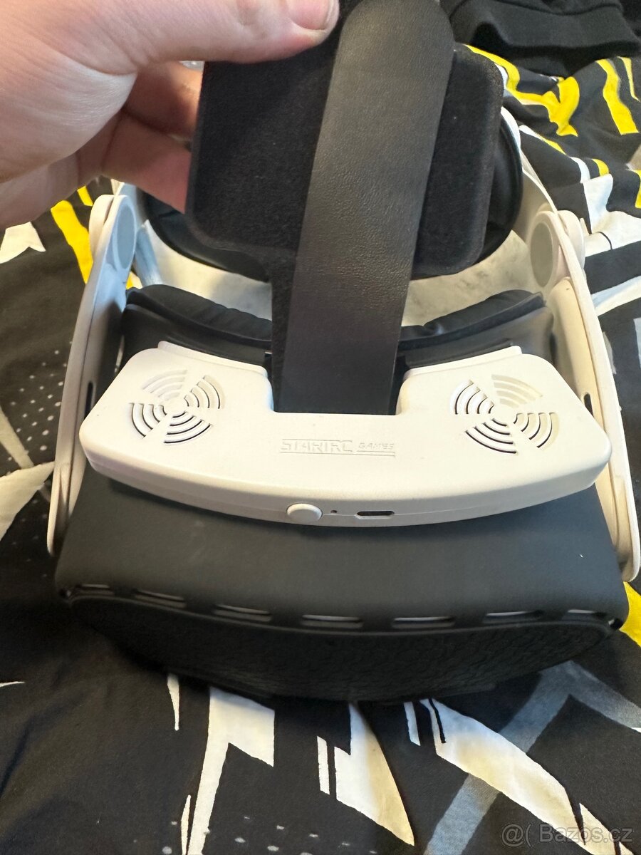 VR Meta Quest 3S 128gb bohaté příslušenství - 4
