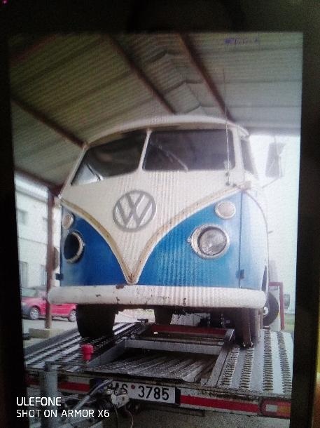 VW Transportér T1 - 4