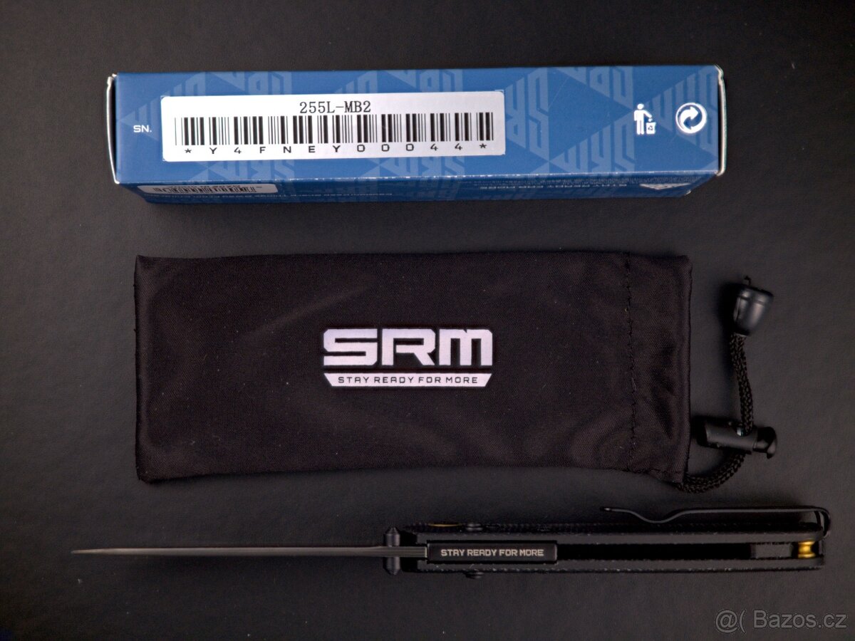 SRM Medal 255L-MB2 - 4