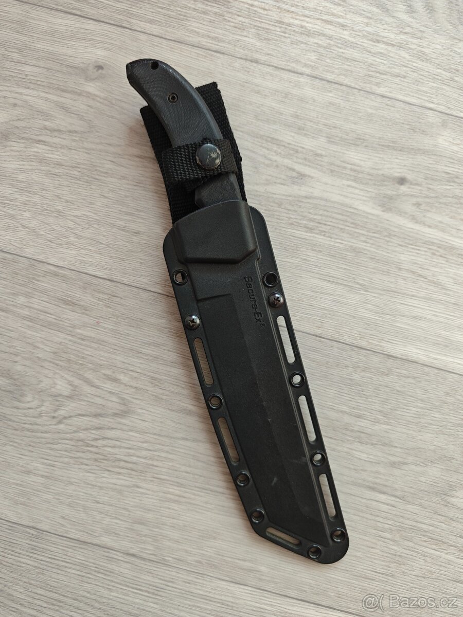 Nůž Cold Steel Warcraft Tanto - 4