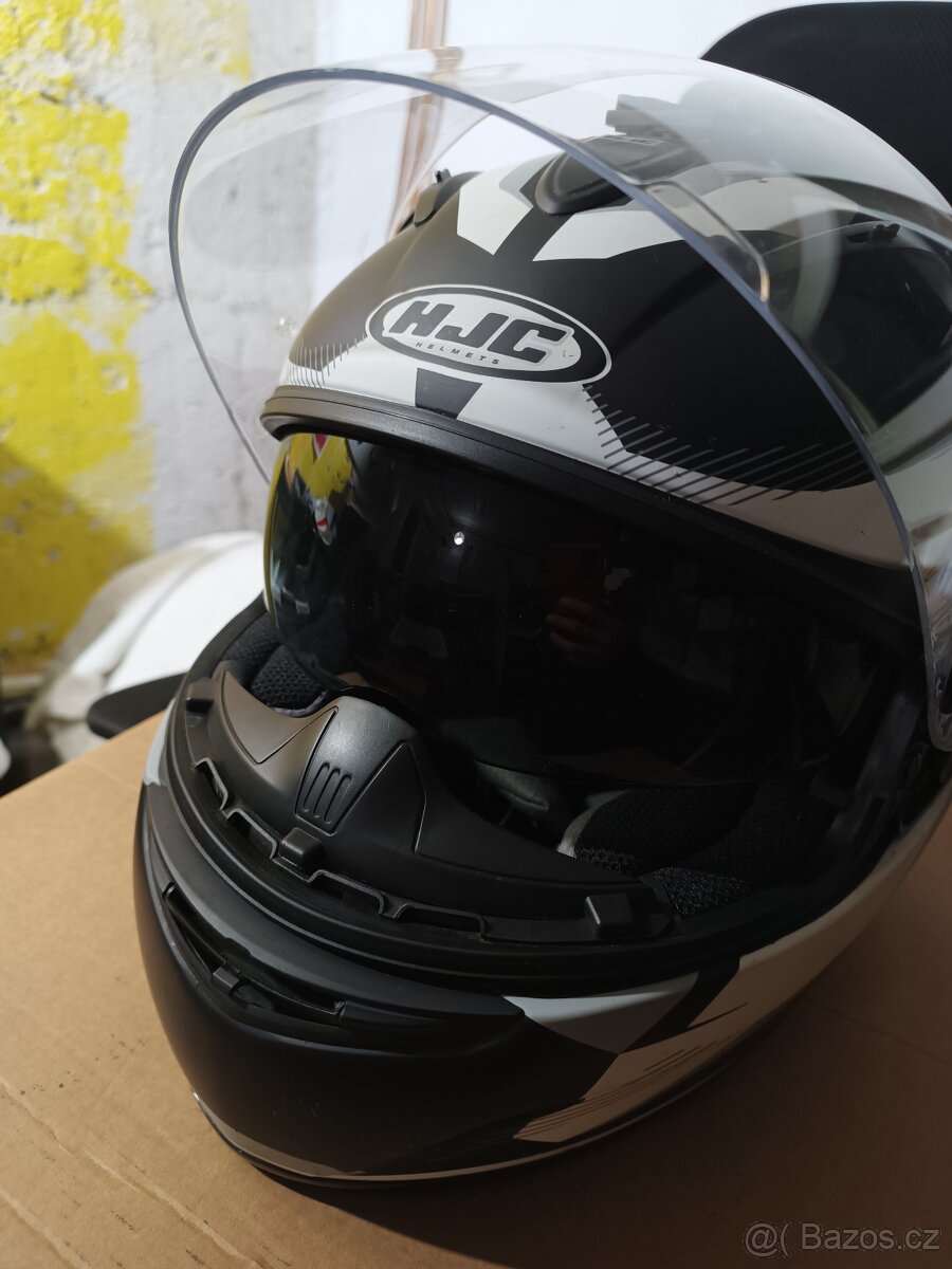 Helma HJC Tr-1 - 4