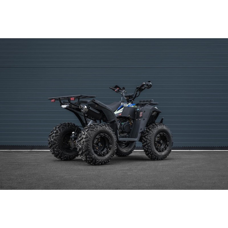 Čtyřkolka Leramotors RFZ 250, černá