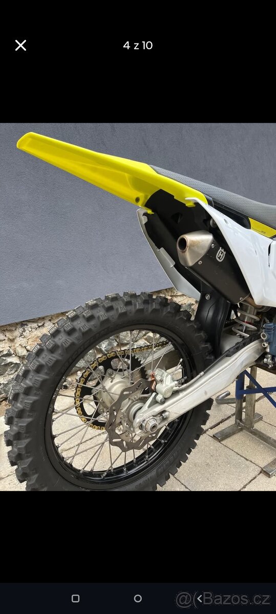 Husqvarna TC250 2023