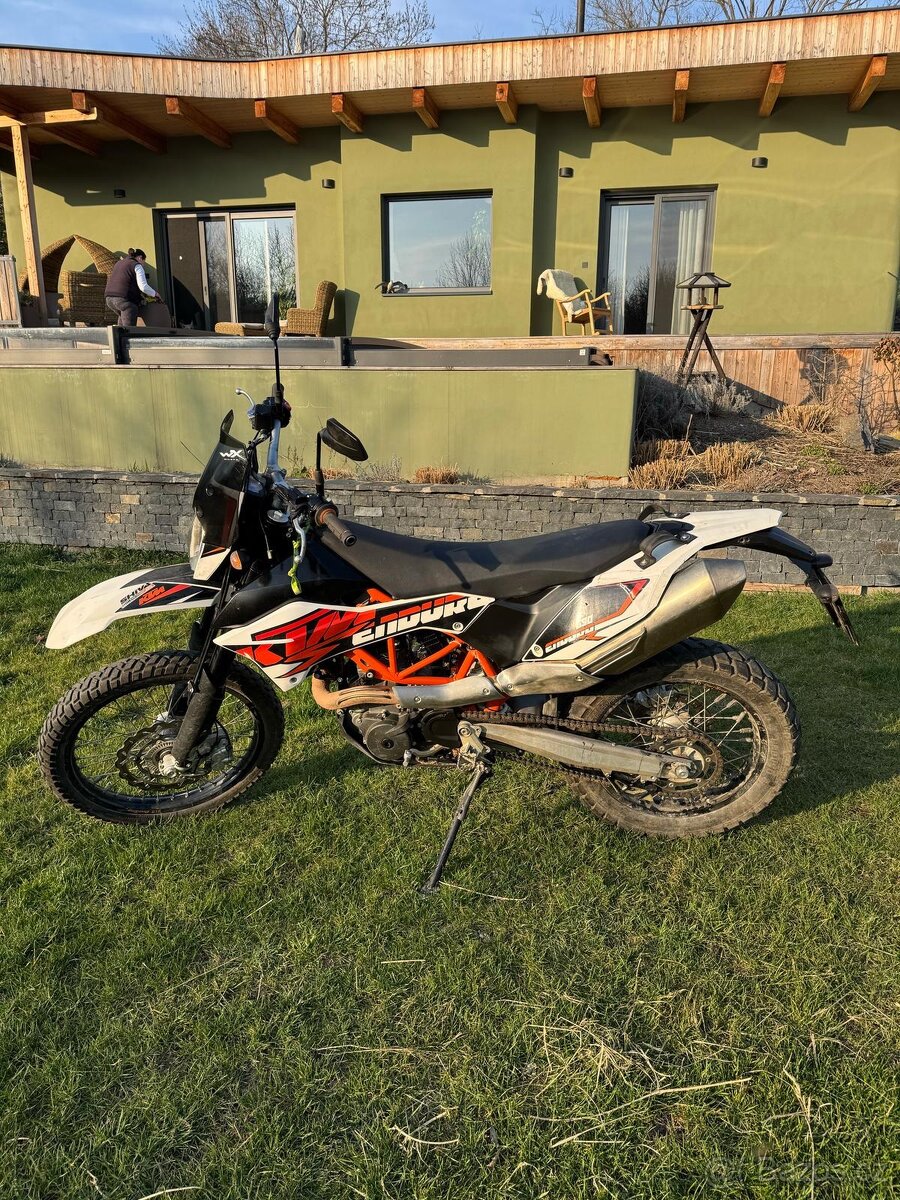 KTM 690 ENDRURO R (49KW)