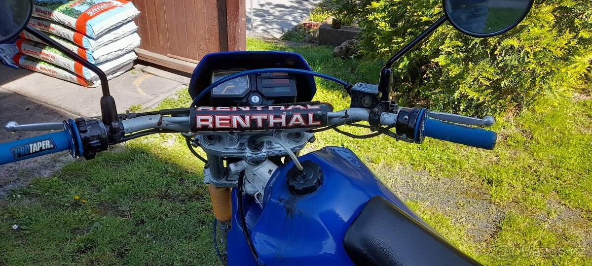 Kawasaki kmx 125