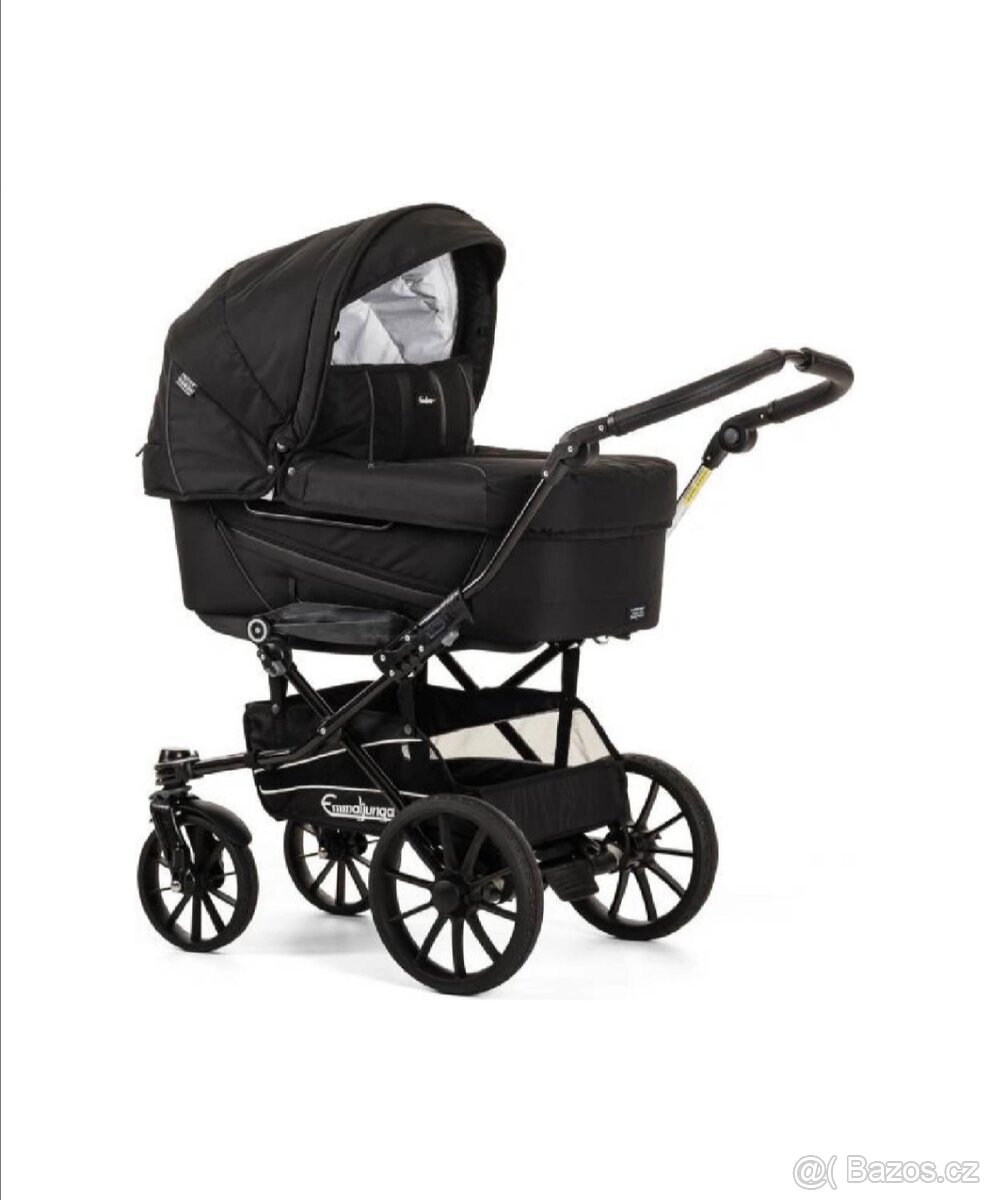 Kočárek Emmaljunga Duo Edge Combi - 4