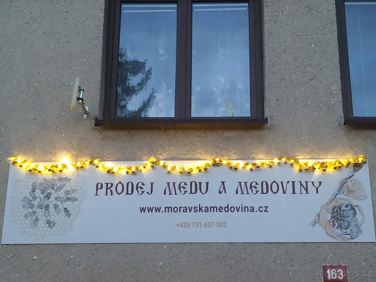 Prodej medoviny a medu - 4