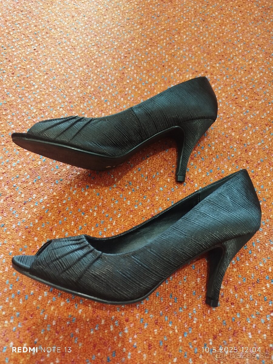 Lodičky Jennifer EU41 - 4