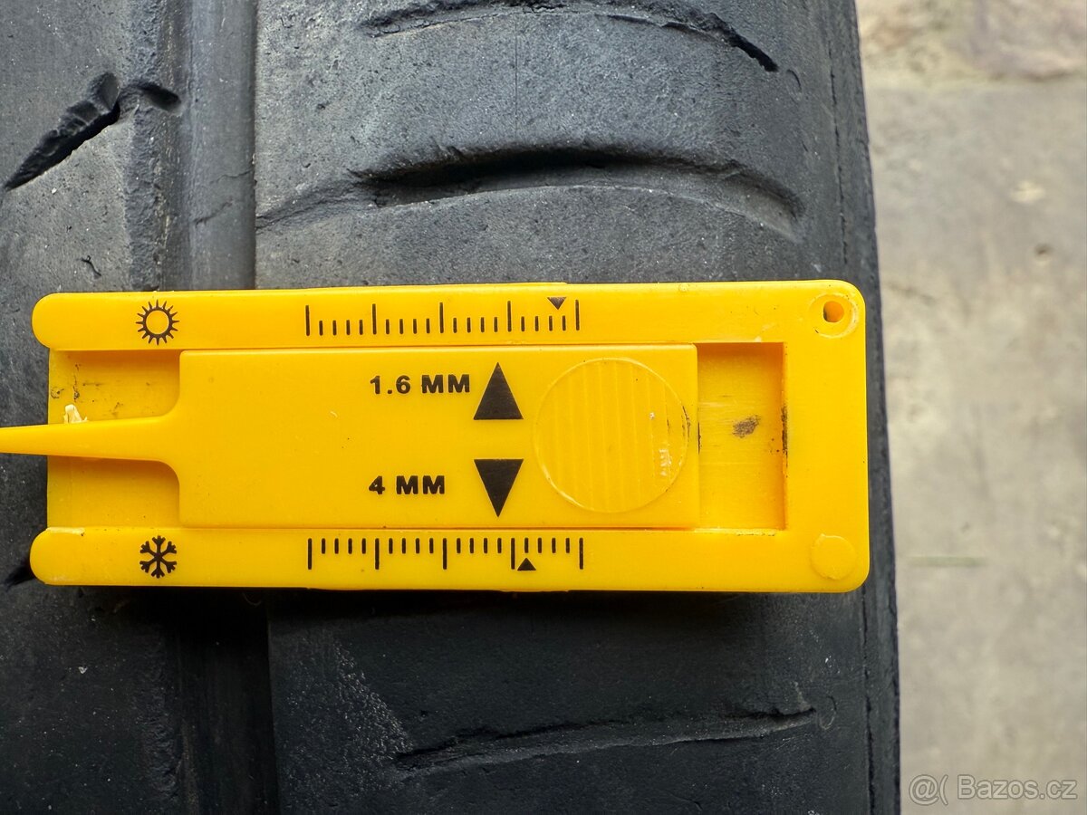 Sada letních kol Renault Express - 4