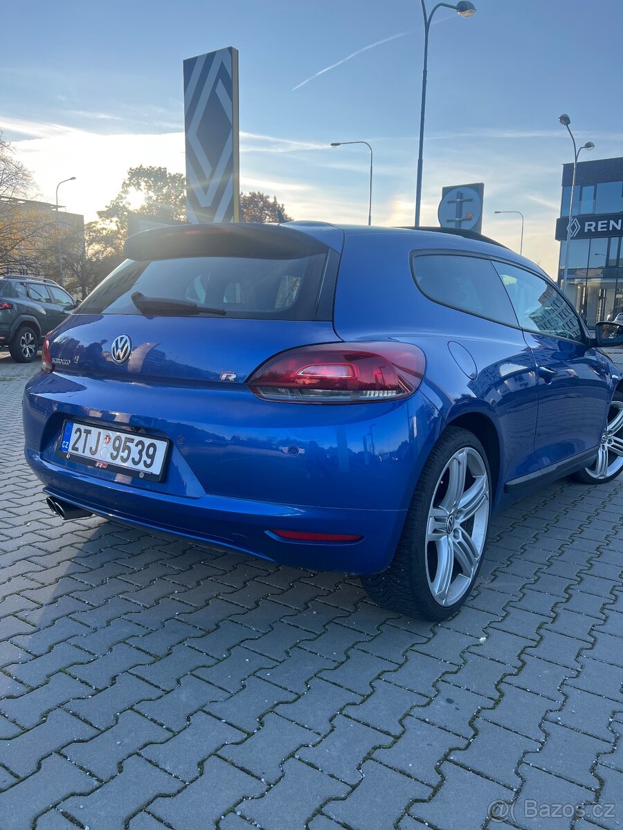 Volkswagen Scirocco EDITION, xenon, camera - 4