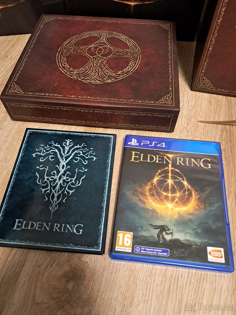 Elden Ring Collectors Edition (PS4) - 4