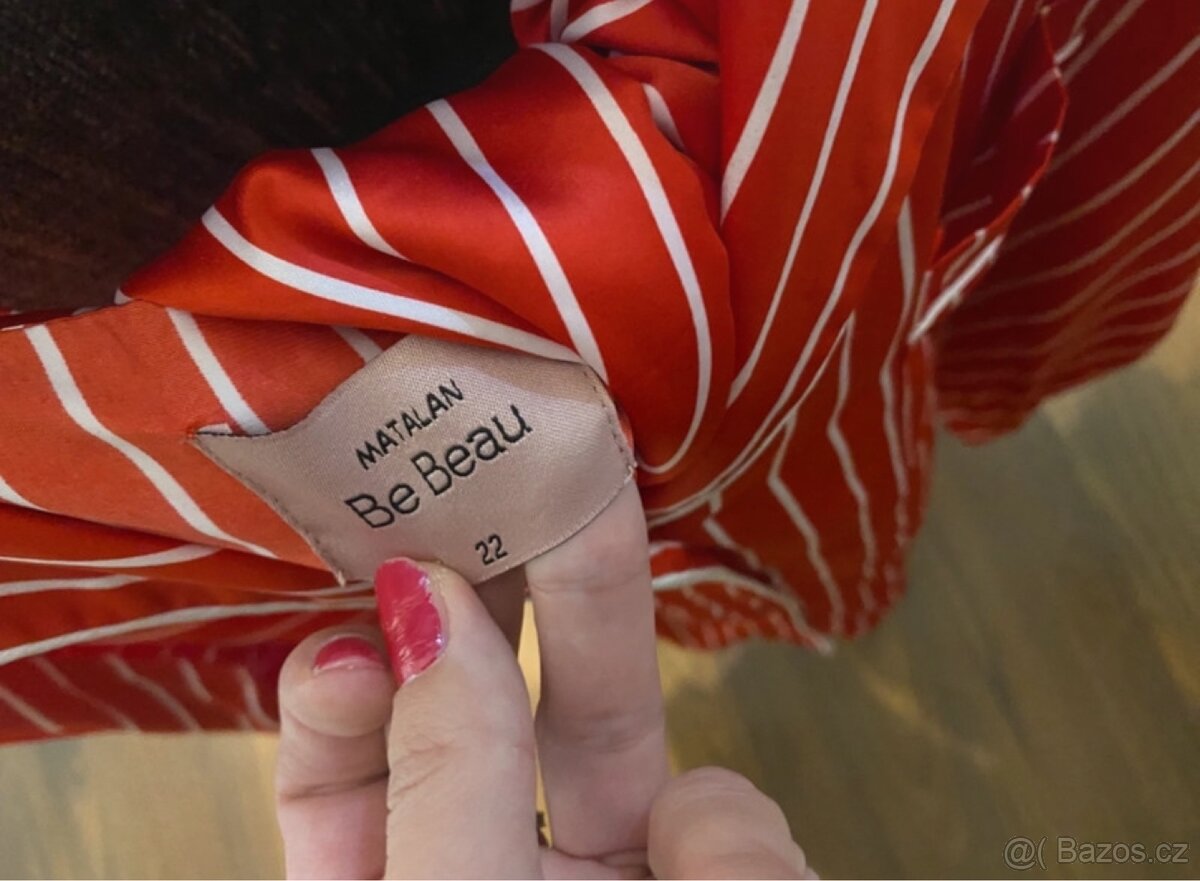 Pyžamo, domácí saténový komplet vel.22/5xl - 4