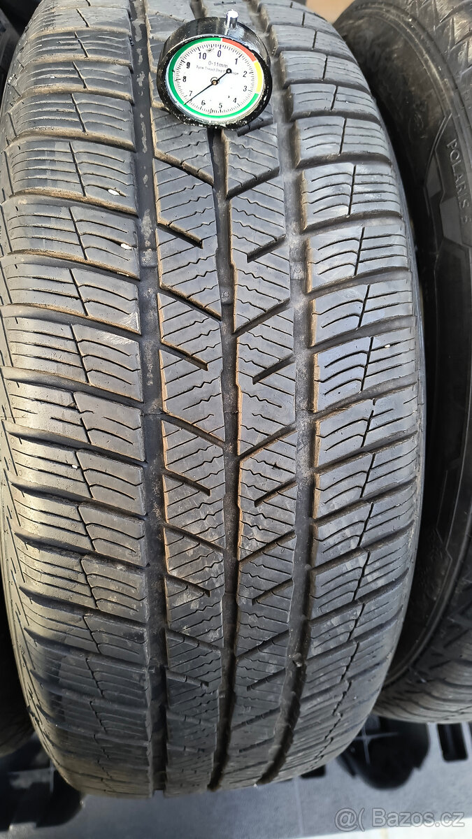 Zimní pneu HYUNDAI TUCSON ❄️ Barum 225/60 R17 - 4