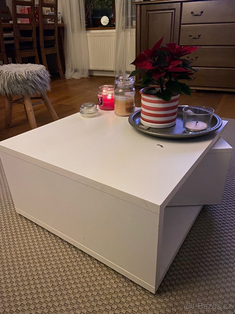 Stoleček do obývacího pokoje - 4