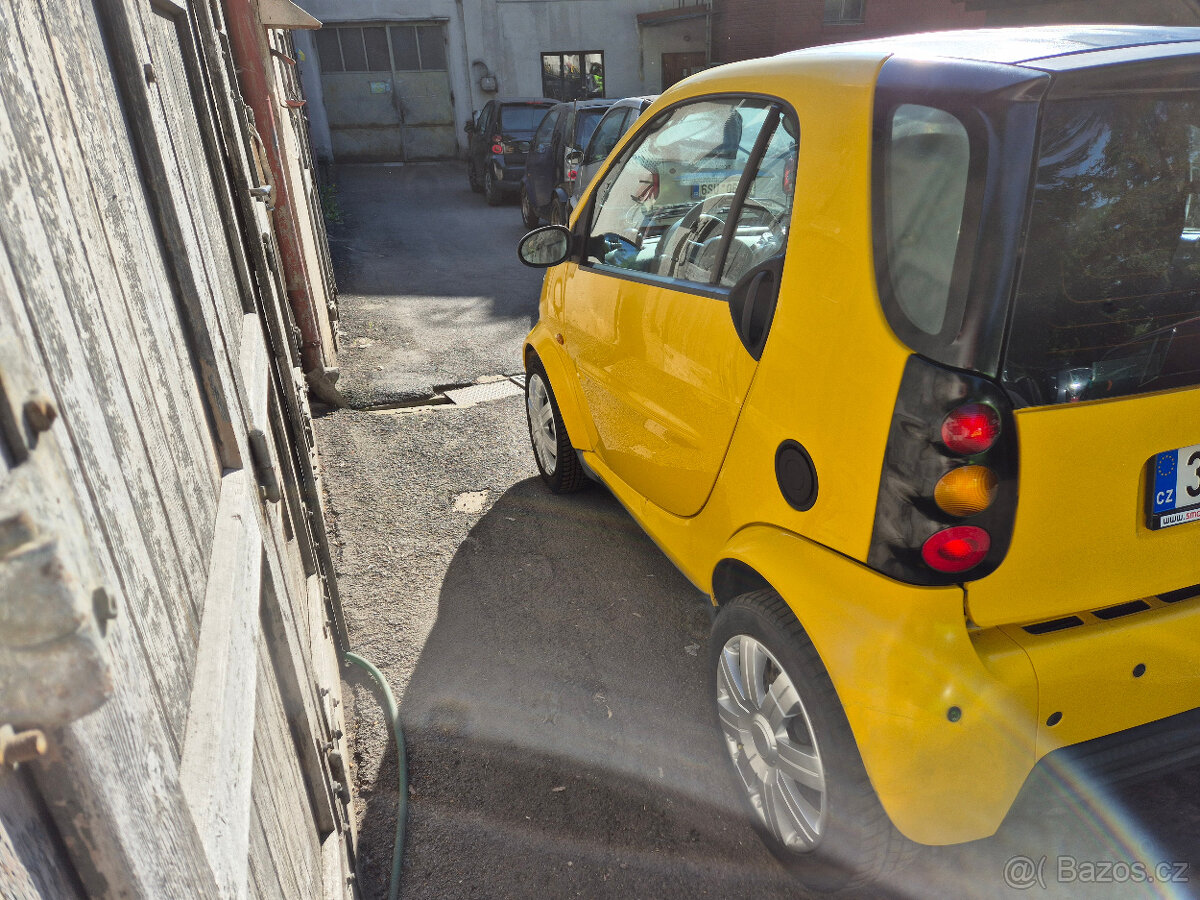 smart fortwo 2002 - 4