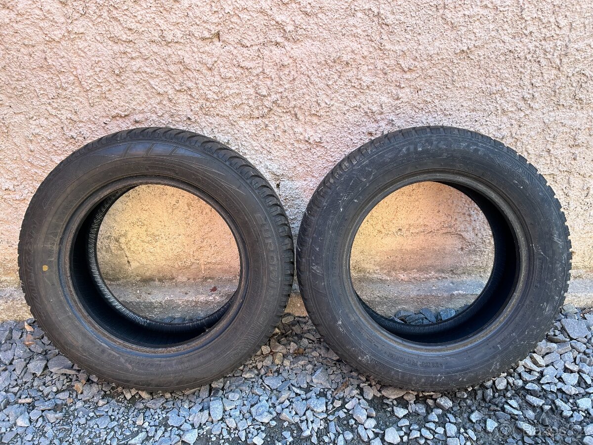 Prodám gumy 175/65/14 - 4