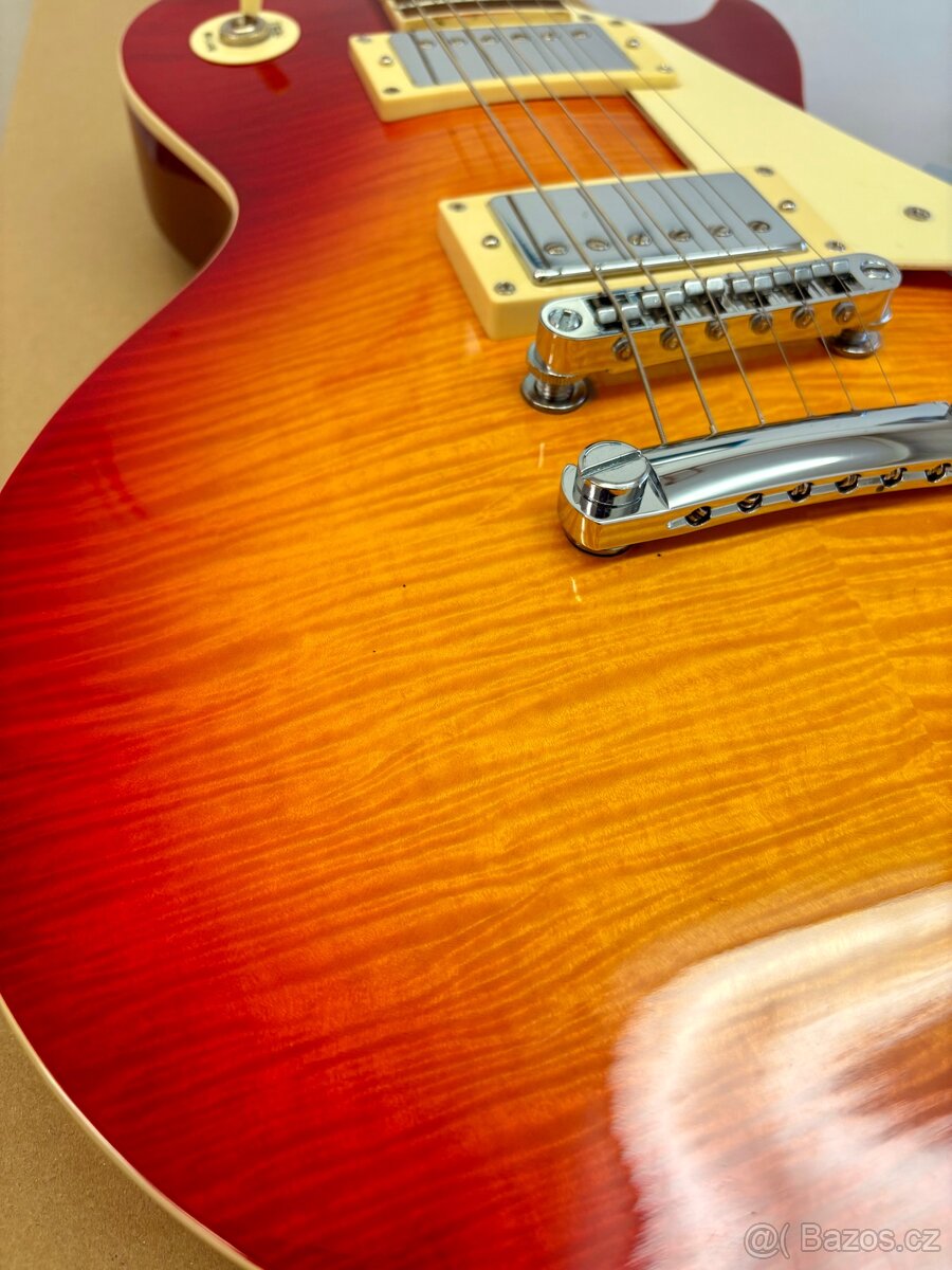 Elektrická kytara Lp - Standard Fokus - 4