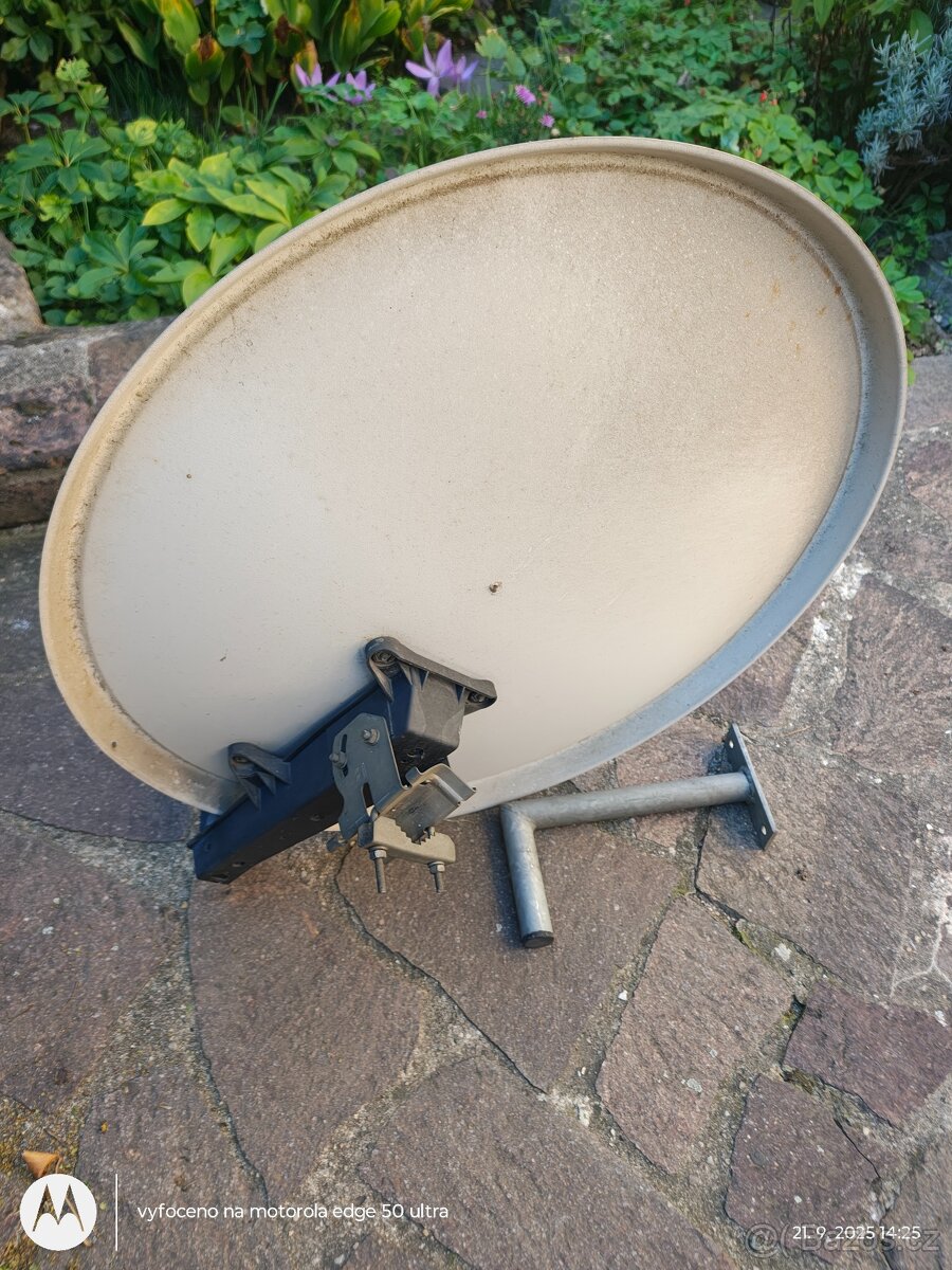 Satelitní komplet analogový - 4