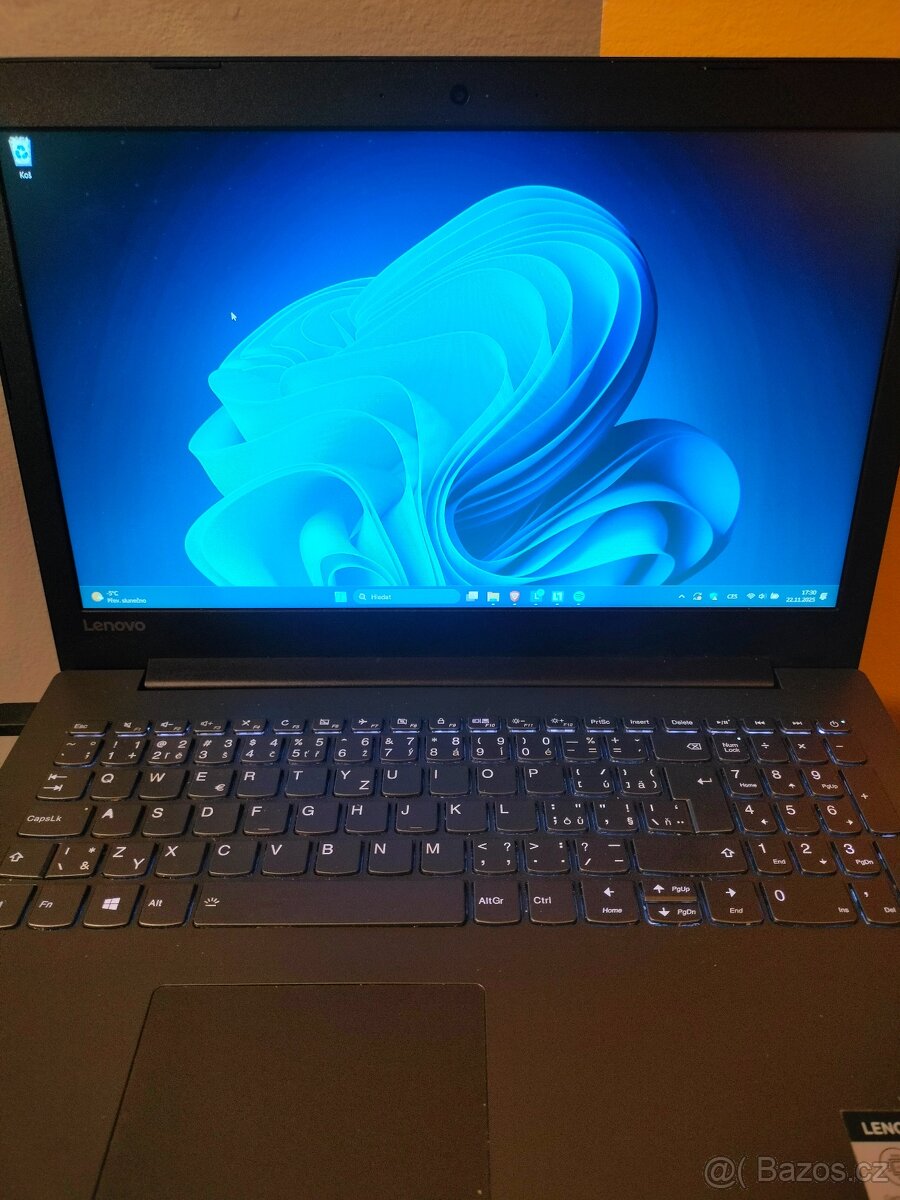 HERNÍ LENOVO s 20GB RAM | i5, GTX 1050 4GB | NOVÁ PASTA MX-4 - 4