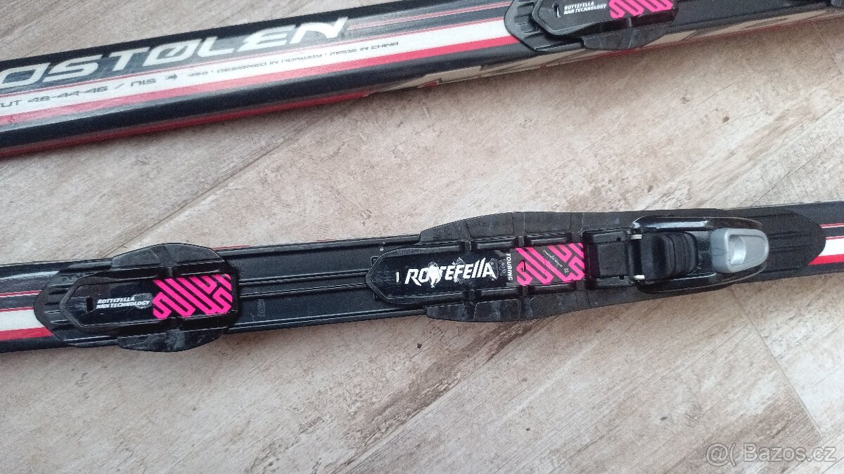 Běžky Madshus 205cm NNN - 4