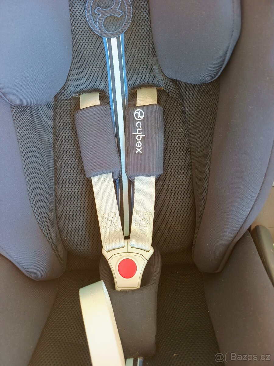 Cybex Cloud G + Cybex base G - 4