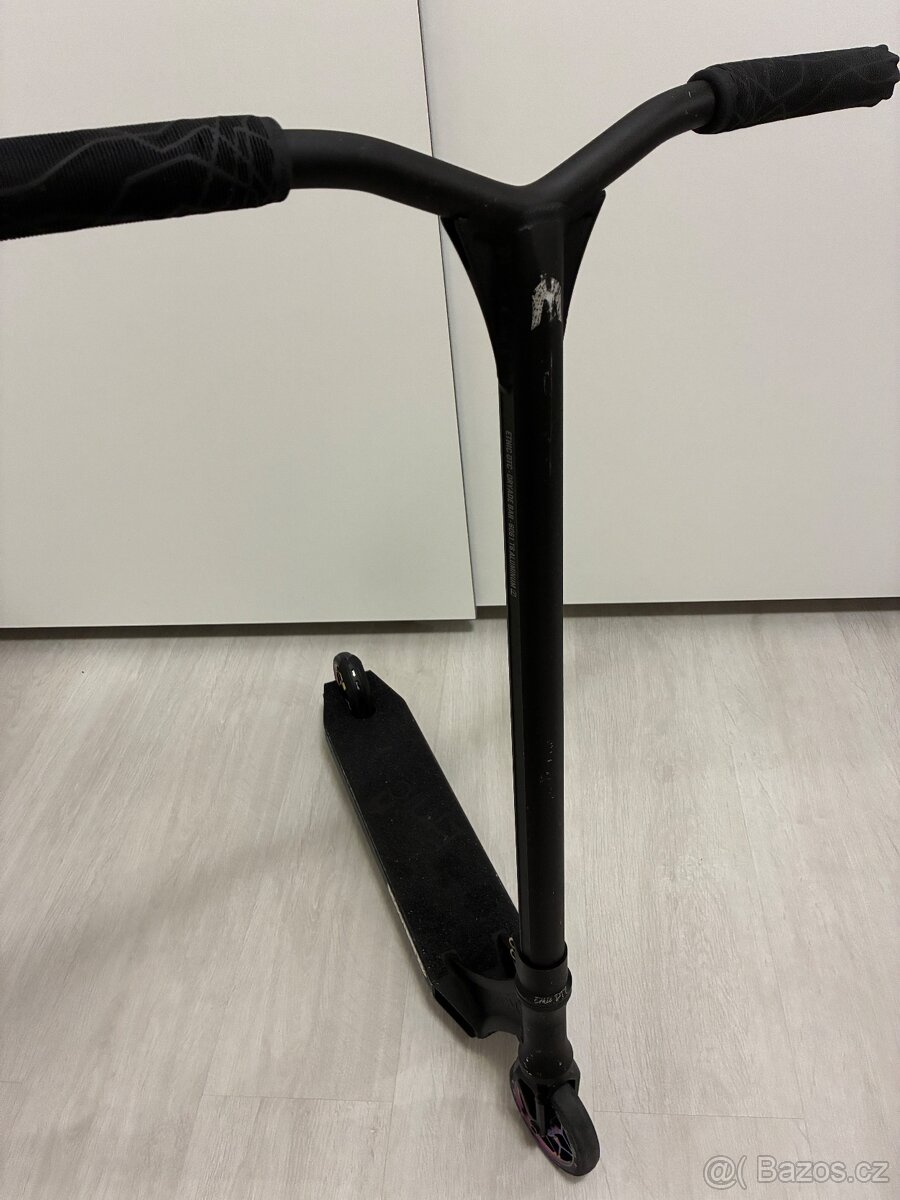 Freestyle značková koloběžka Ethic - 4