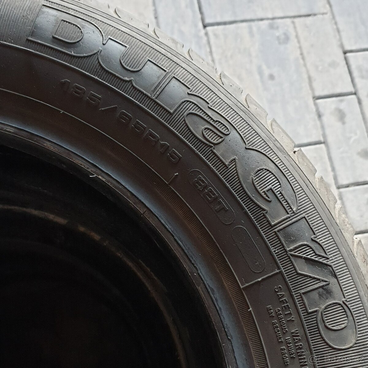Letní pneumatiky GoodYear 195/65 R15 č. AP127 - 4