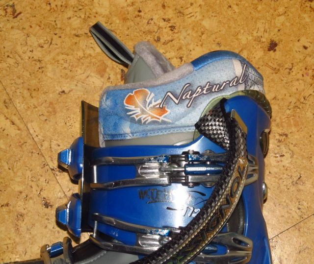 Dámský lyžařský set zn. Rossignol - Lyže-Lyžáky-Hůlky-Obal - 4