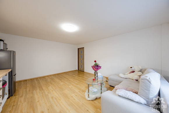 Prodej bytu 2+kk s terasou, 50 m², Popovice - 4