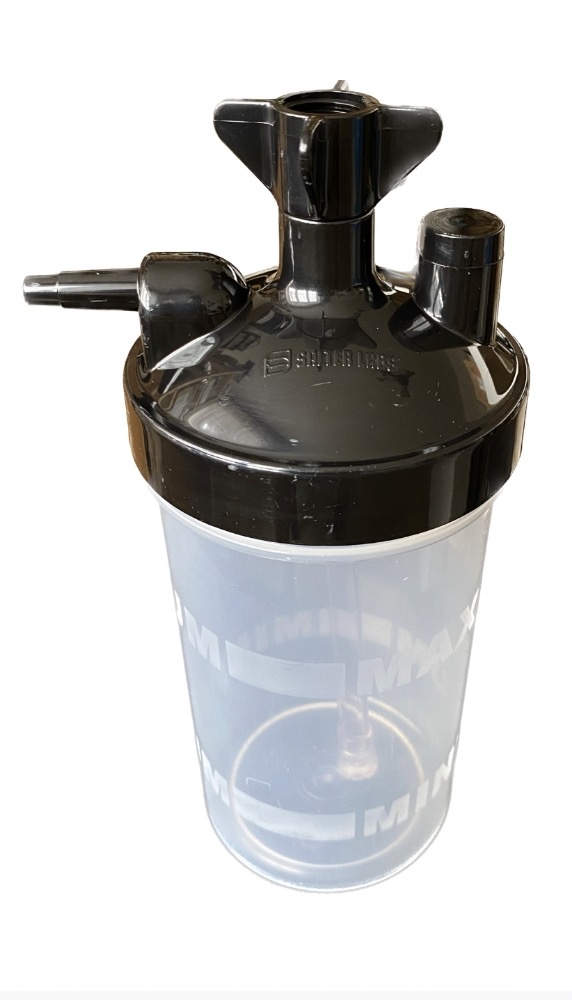 Kyslíkový koncentrátor Tokyo 10H - rozbaloeno pouze - 4